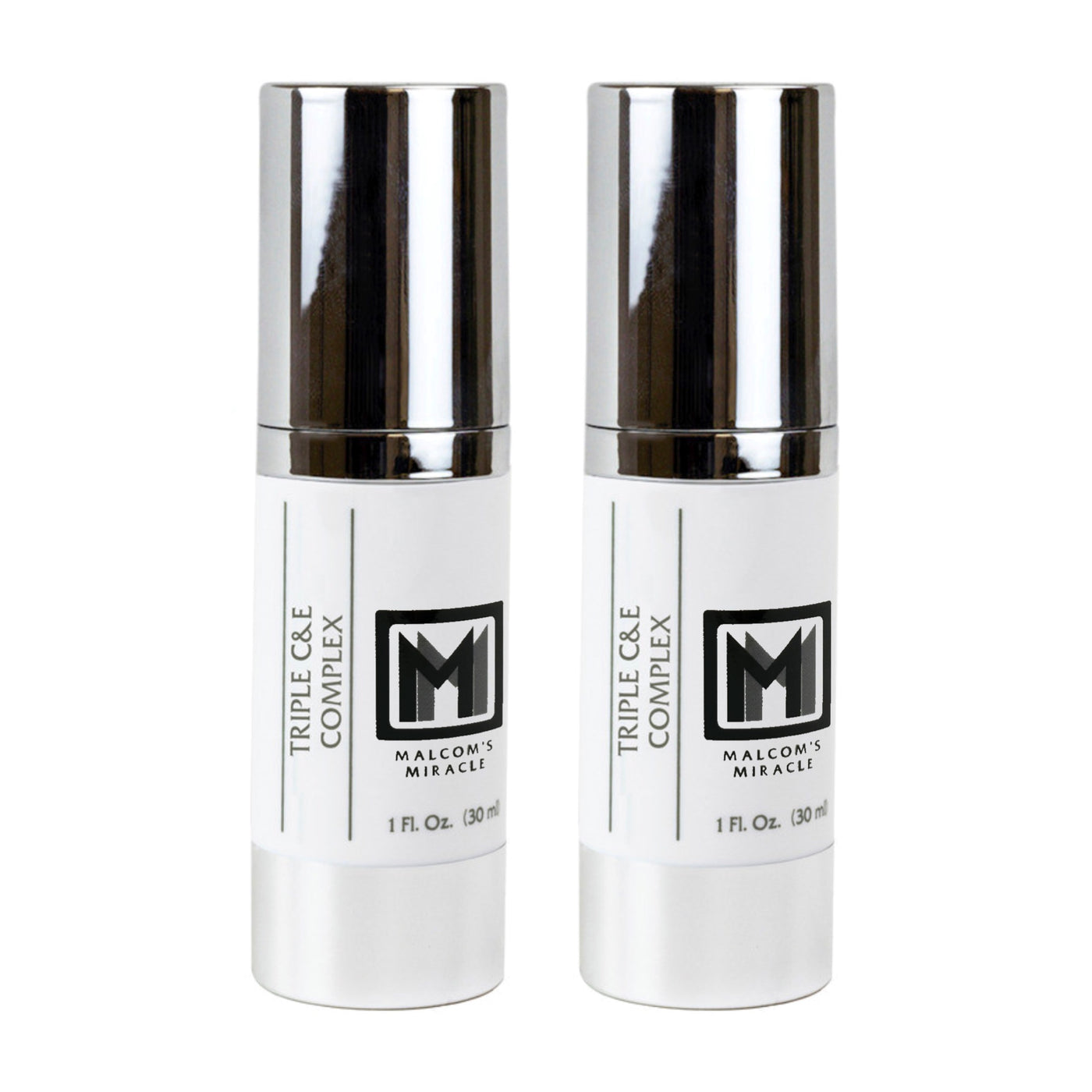 Triple C&E Complex 1 Fl Oz Airless Pump (price includes free priority shipping to continental US)