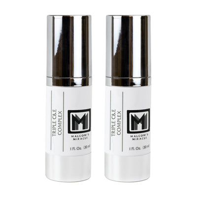 Triple C&E Complex 1 Fl Oz Airless Pump (price includes free priority shipping to continental US)