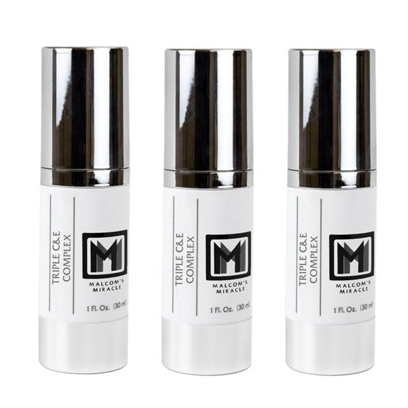 Triple C&E Complex 1 Fl Oz Airless Pump (price includes free priority shipping to continental US)