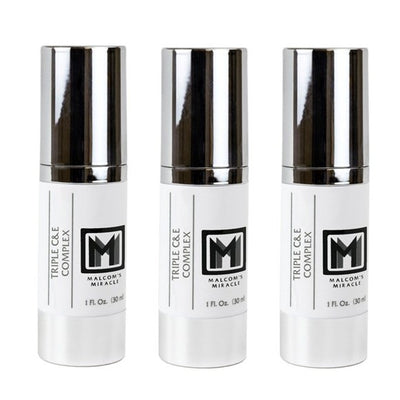 Triple C&E Complex 1 Fl Oz Airless Pump (price includes free priority shipping to continental US)