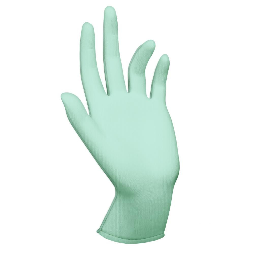 Green Moisturizing Gloves