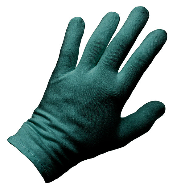 Teal Moisturizing Gloves